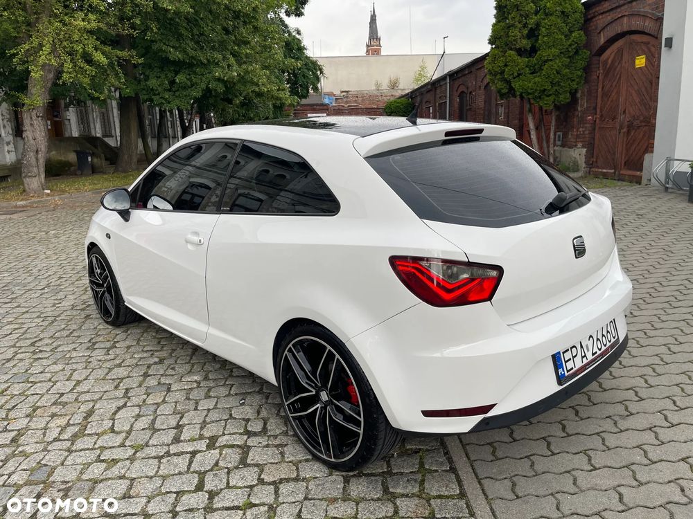 Seat Ibiza SC 1.6 TDI DPF Sport - 3