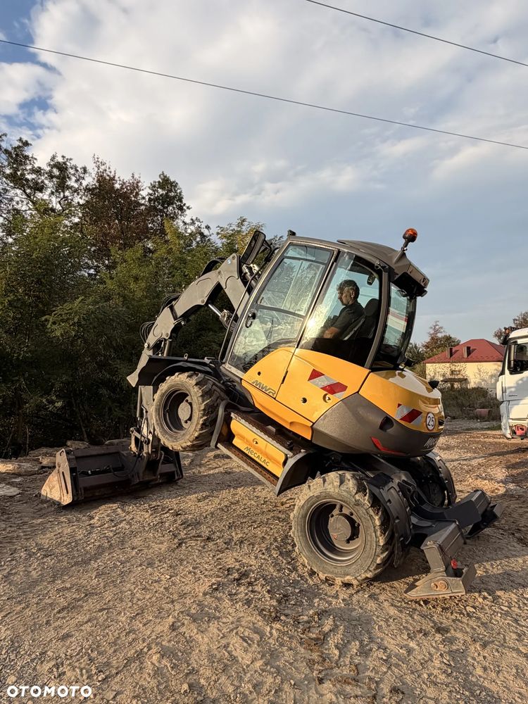 Mecalac 9MWR - 3