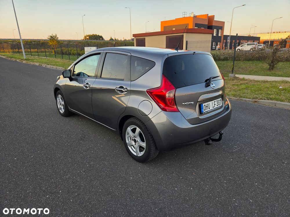 Nissan Note 1.2 Tekna - 7