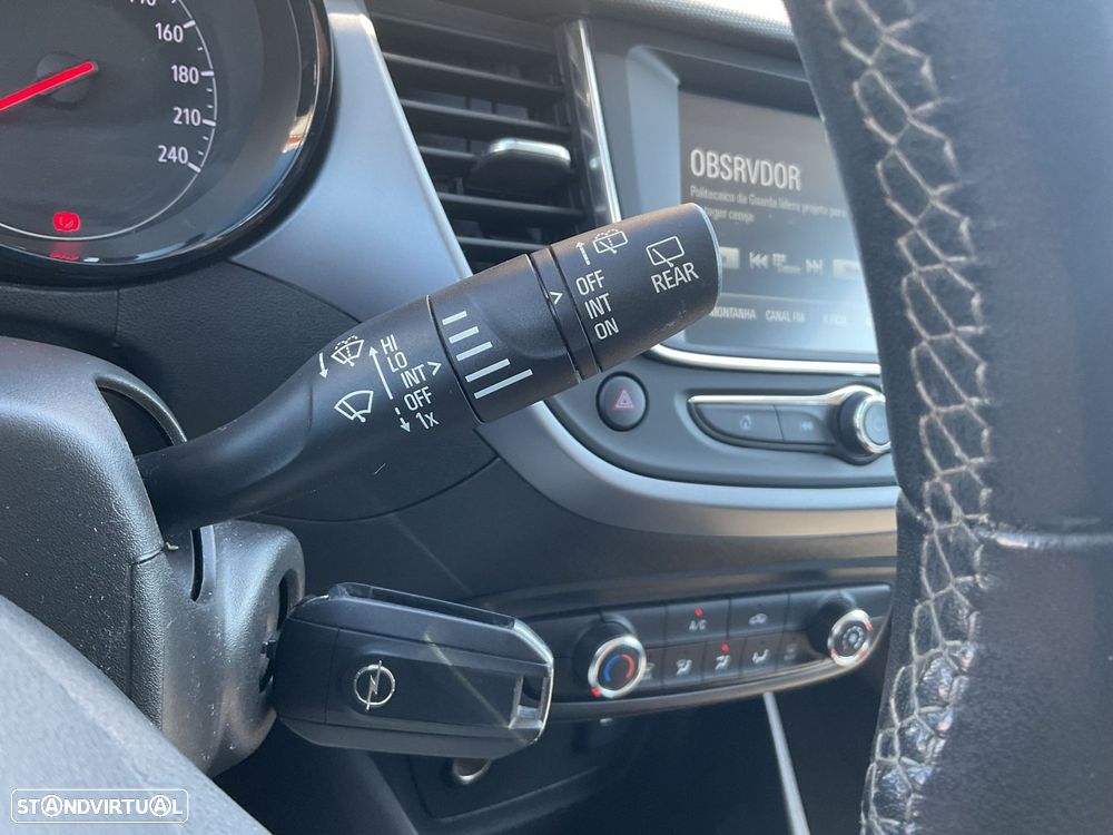 Opel Crossland 1.2 GS Line - 22