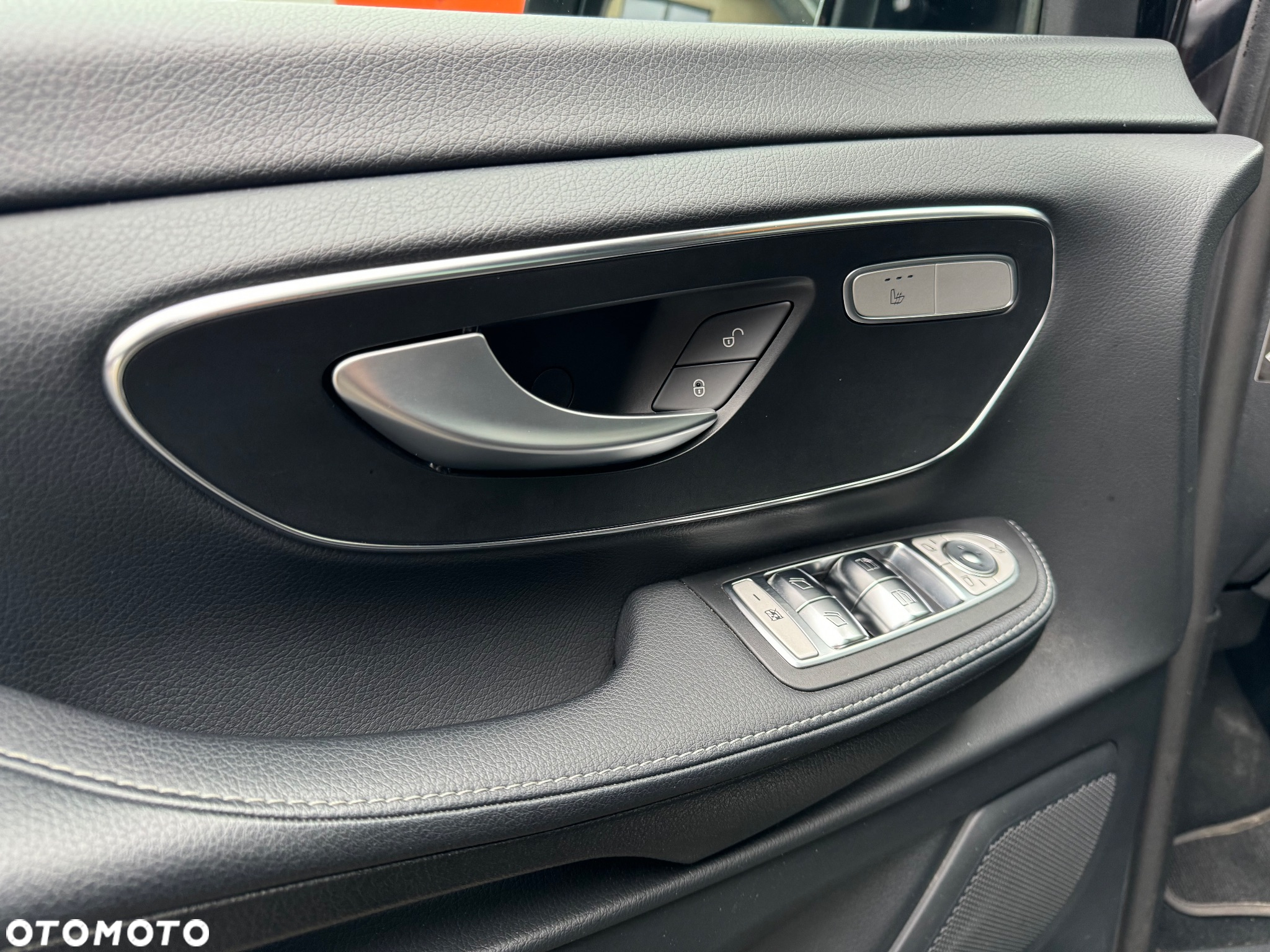 Mercedes-Benz Klasa V 250 d lang 4Matic 9G-TRONIC Avantgarde Edition 2021 - 15