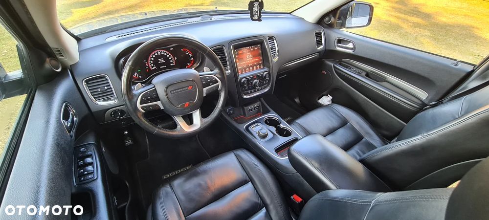 Dodge Durango - 10