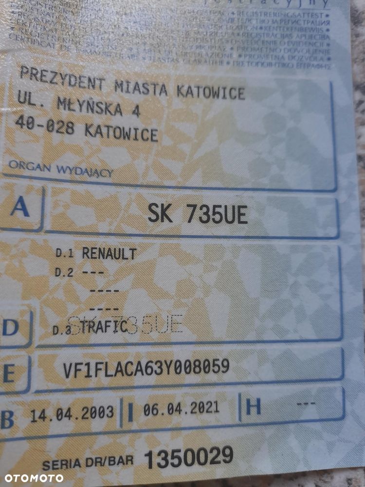 Renault Trafic - 14
