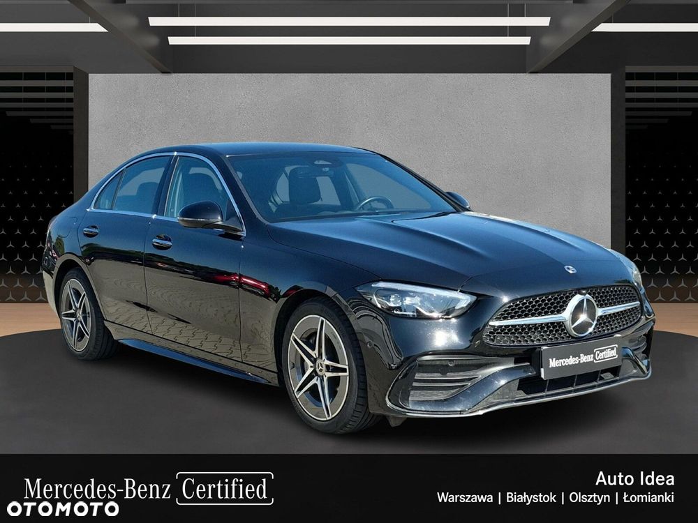 Mercedes-Benz Klasa C - 8