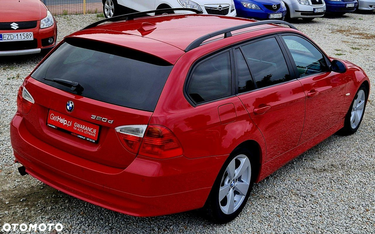 BMW Seria 3 320d - 11