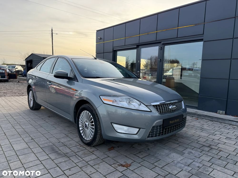 Ford Mondeo 2.0 Viva Titanium - 4