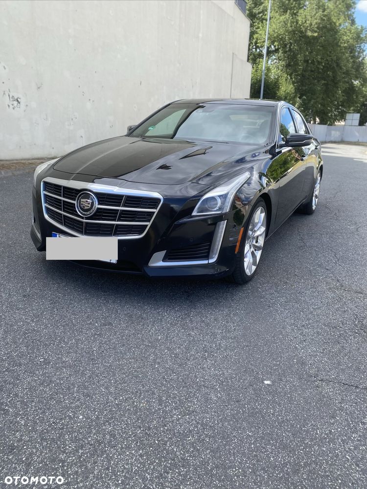 Cadillac CTS 3.6 V6 Sport Luxury - 2