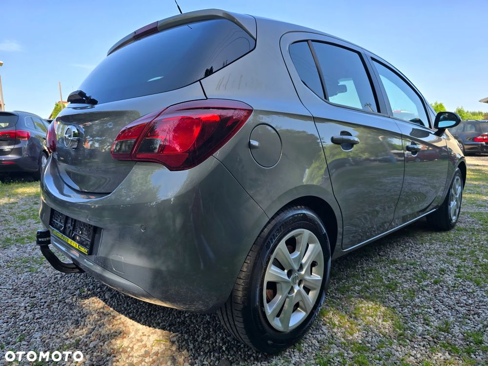 Opel Corsa 1.4 Edition - 5