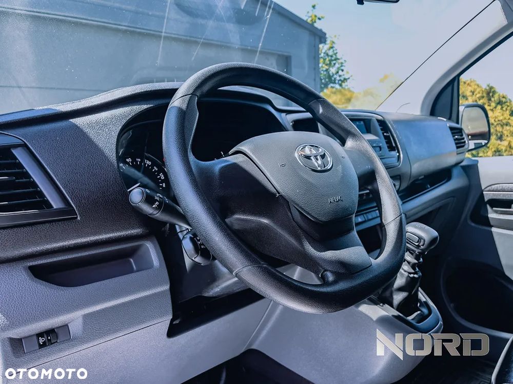 Toyota ProAce 2.0  Long Active - 22