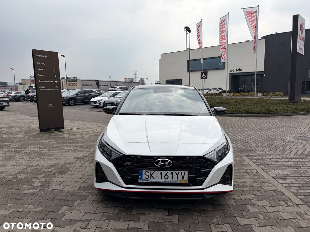 Hyundai i20 1.6 T-GDI N Performance - 3