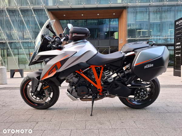 KTM Super Duke