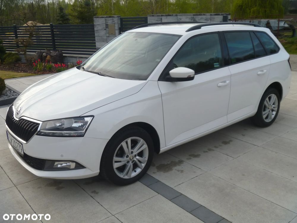 Skoda Fabia 1.0 TSI Ambition - 6