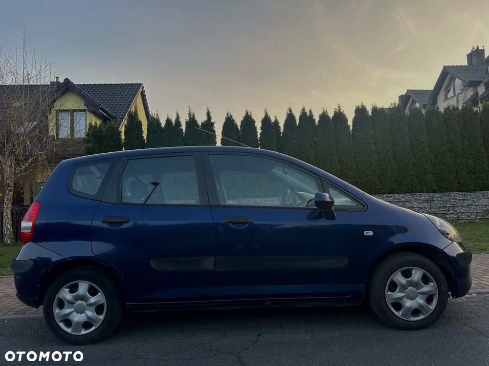 Honda Jazz 1.4 S - 5