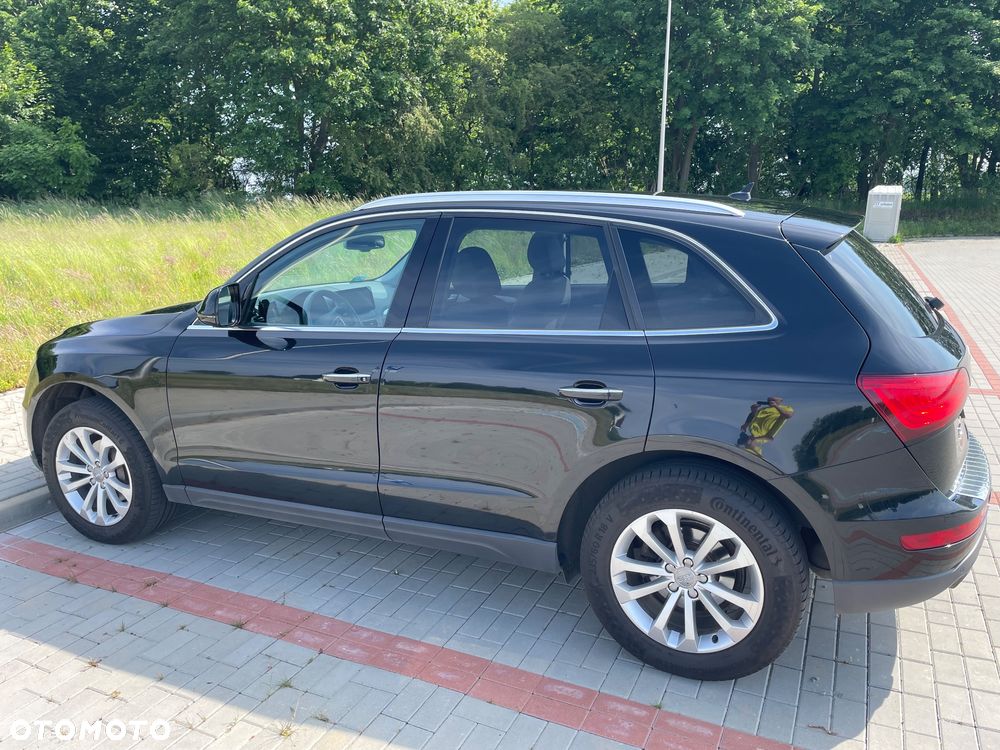 Audi Q5 2.0 TFSI Quattro - 1