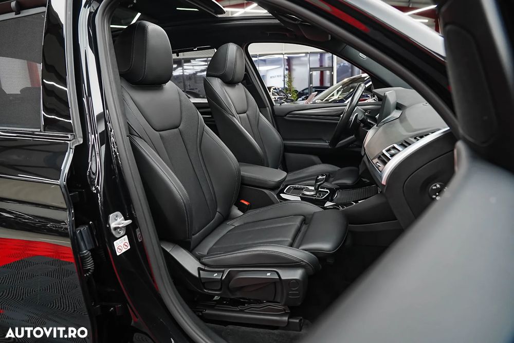 BMW X3 xDrive30e Aut. M Sport Edition - 4