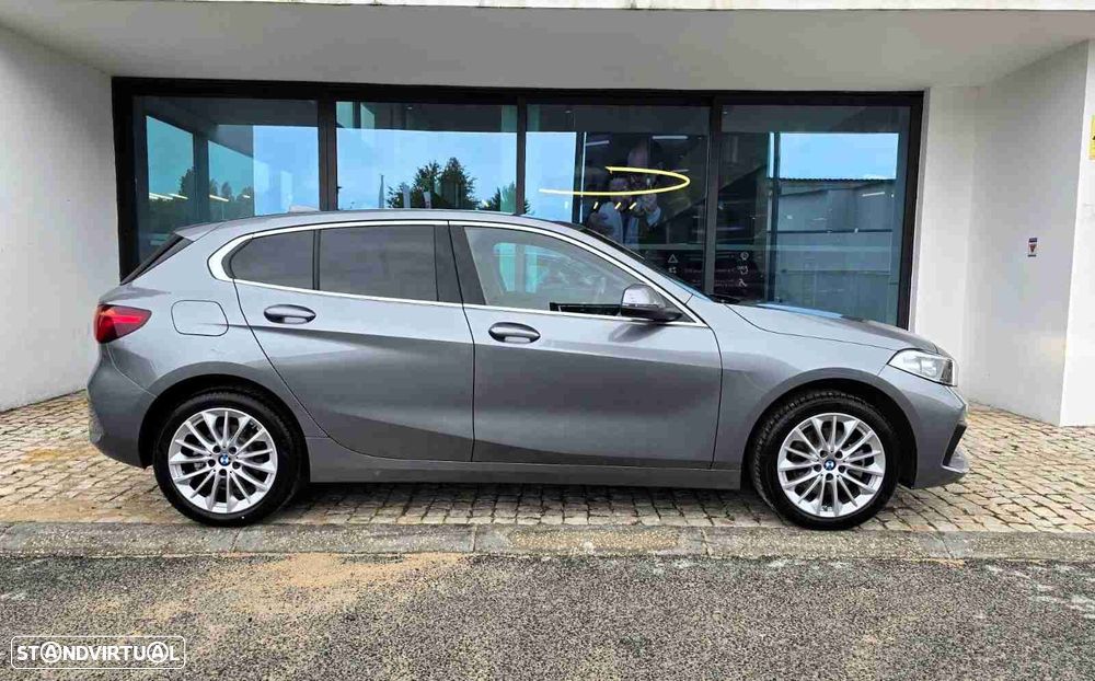 BMW 116 d Advantage Auto - 4