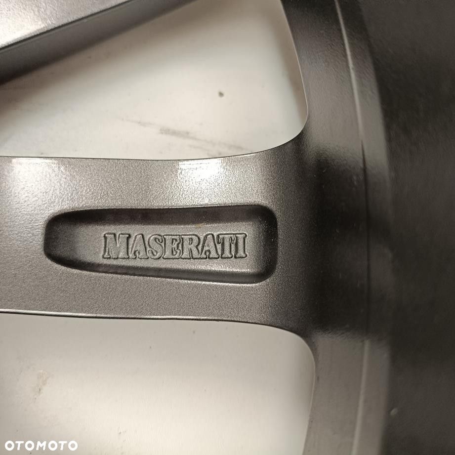 Alufelgi 5x114,3 18 Maserati Ghibli Vulcano 670011872 670010981 4szt (F8511) - 7