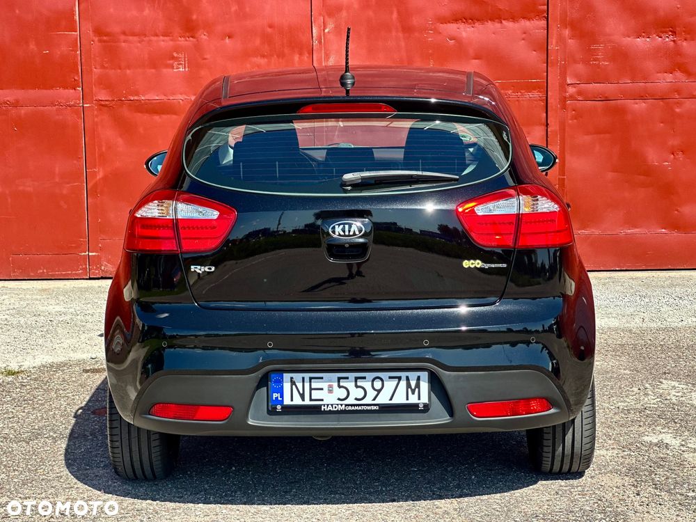 Kia Rio 1.2 Spirit - 23