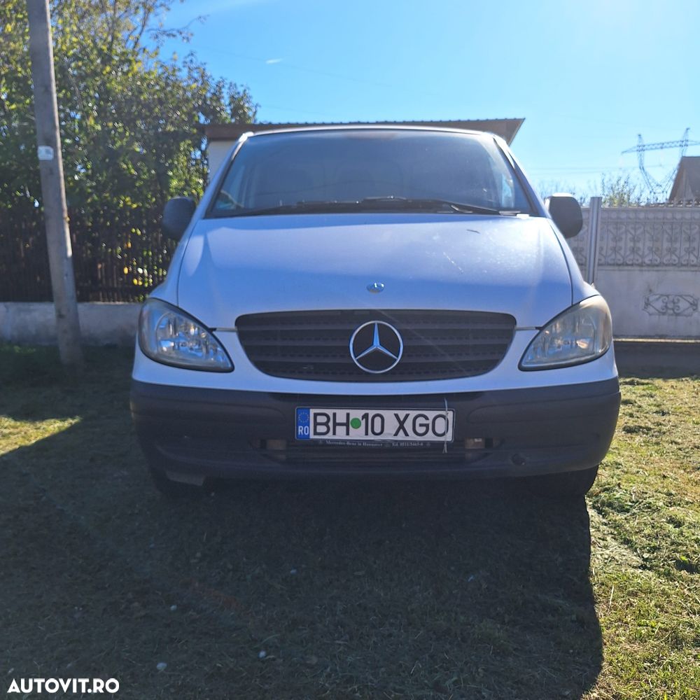 Mercedes-Benz Vito - 9