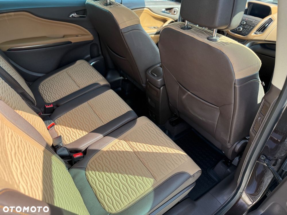 Opel Zafira 1.4 T Cosmo - 33