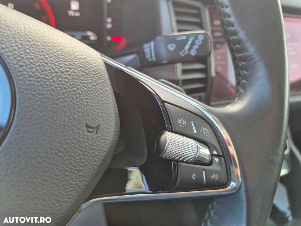 SKODA Kodiaq 2021 — imagine 15