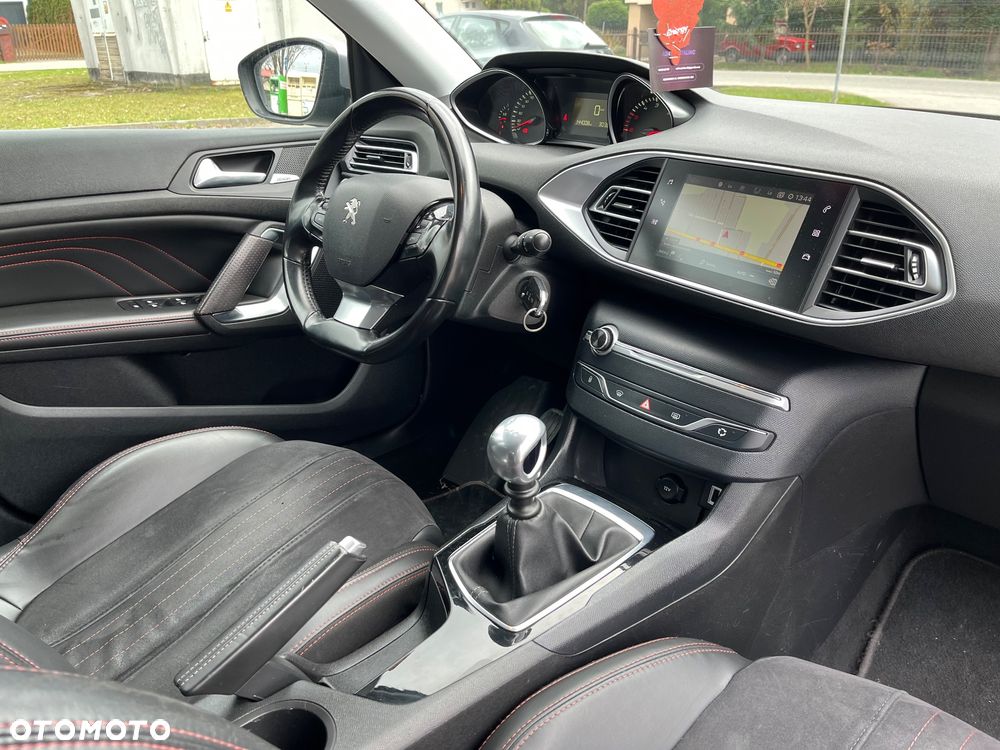Peugeot 308 BlueHDi 130 Stop & Start Allure - 6