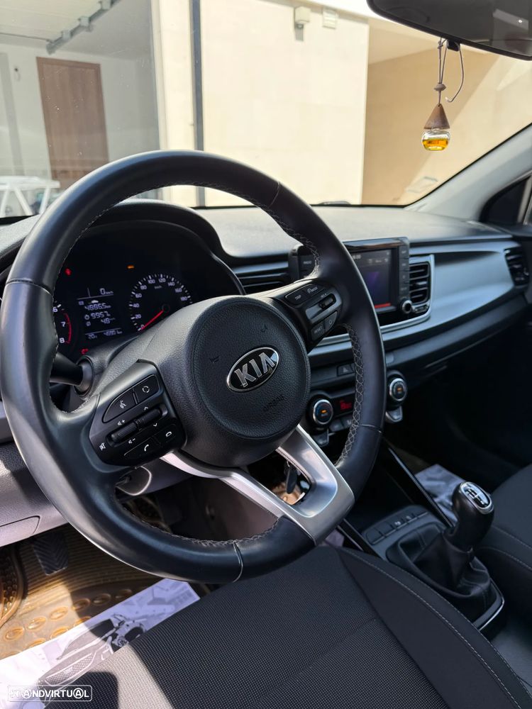 Kia Rio 1.0 T-GDi Drive - 7