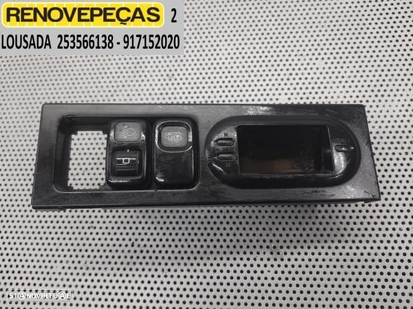 Bloco Botoes Mazda 323 P V (Ba) - 1