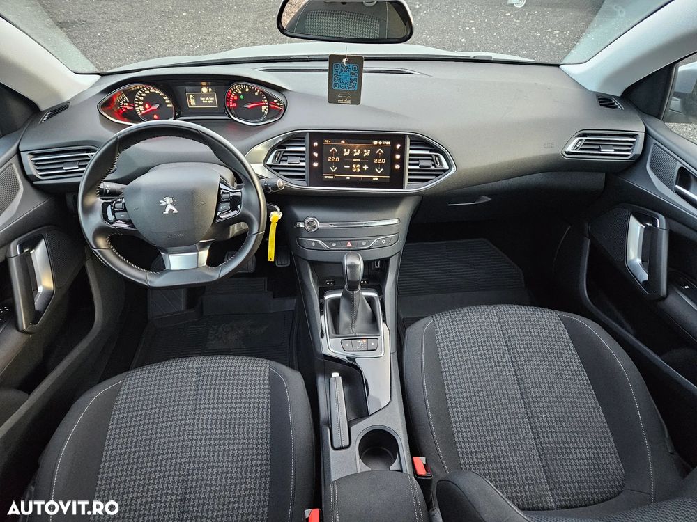 Peugeot 308 SW BlueHDi 120 EAT6 Stop & Start Active - 6