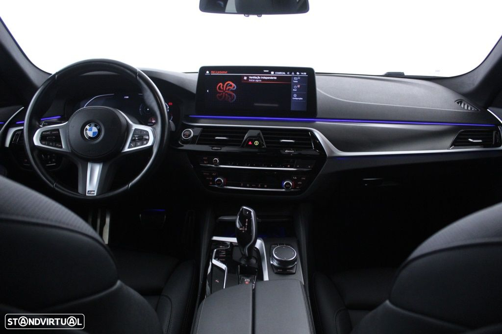 BMW 520 d Pack M Auto - 17