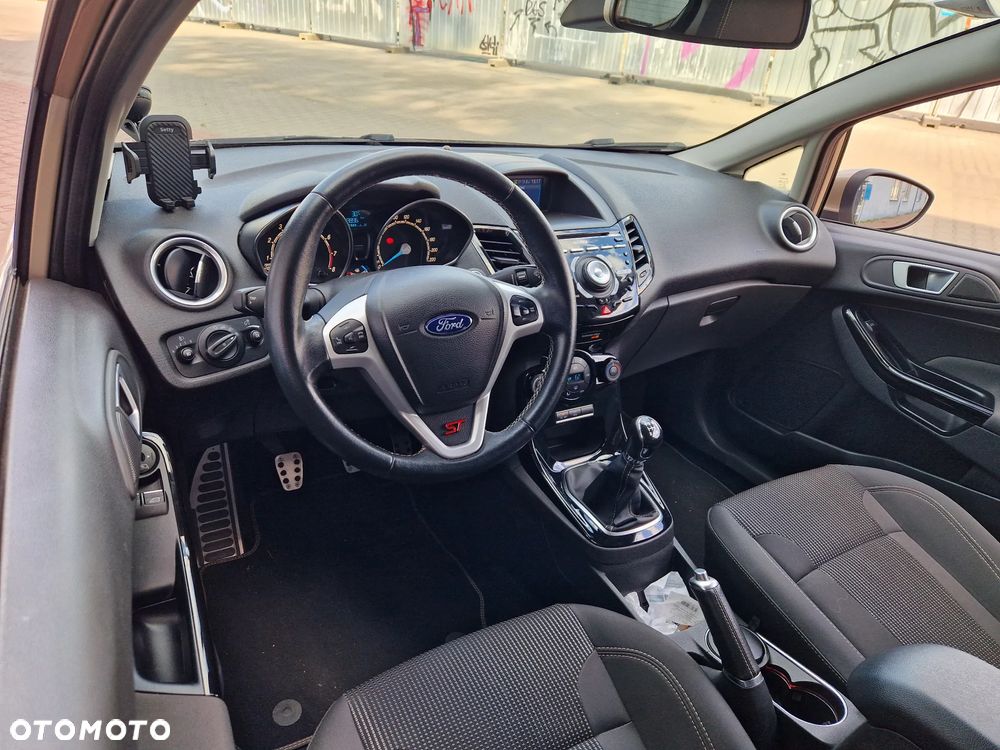 Ford Fiesta 1.0 EcoBoost ST-Line ASS - 14