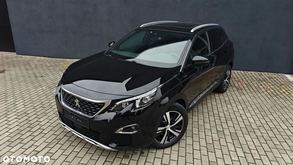Peugeot 3008 1.5 BlueHDi GT S&S - 11