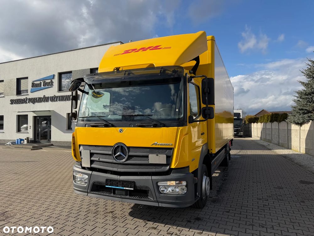 Mercedes-Benz ATEGO 1224 - 1
