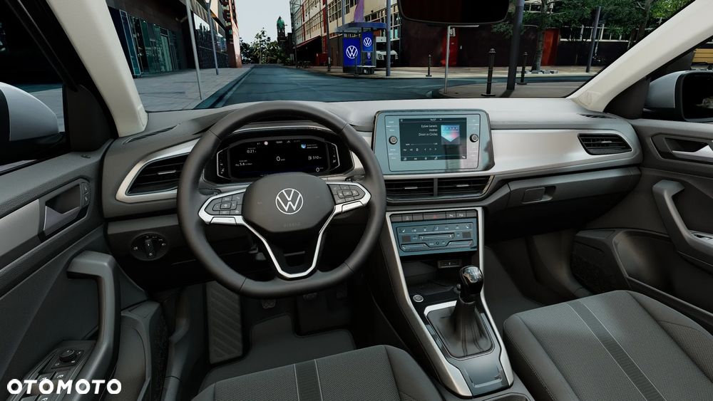Volkswagen T-Roc 1.5 TSI Life Plus - 6