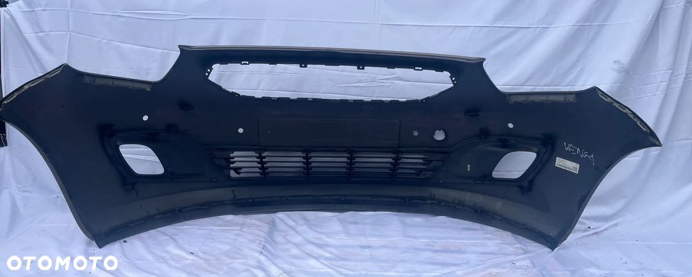 Kia Venga Zderzak Przód Przedni OEM 86511-1P000 ( 2009-14r) Nr 177 - 7