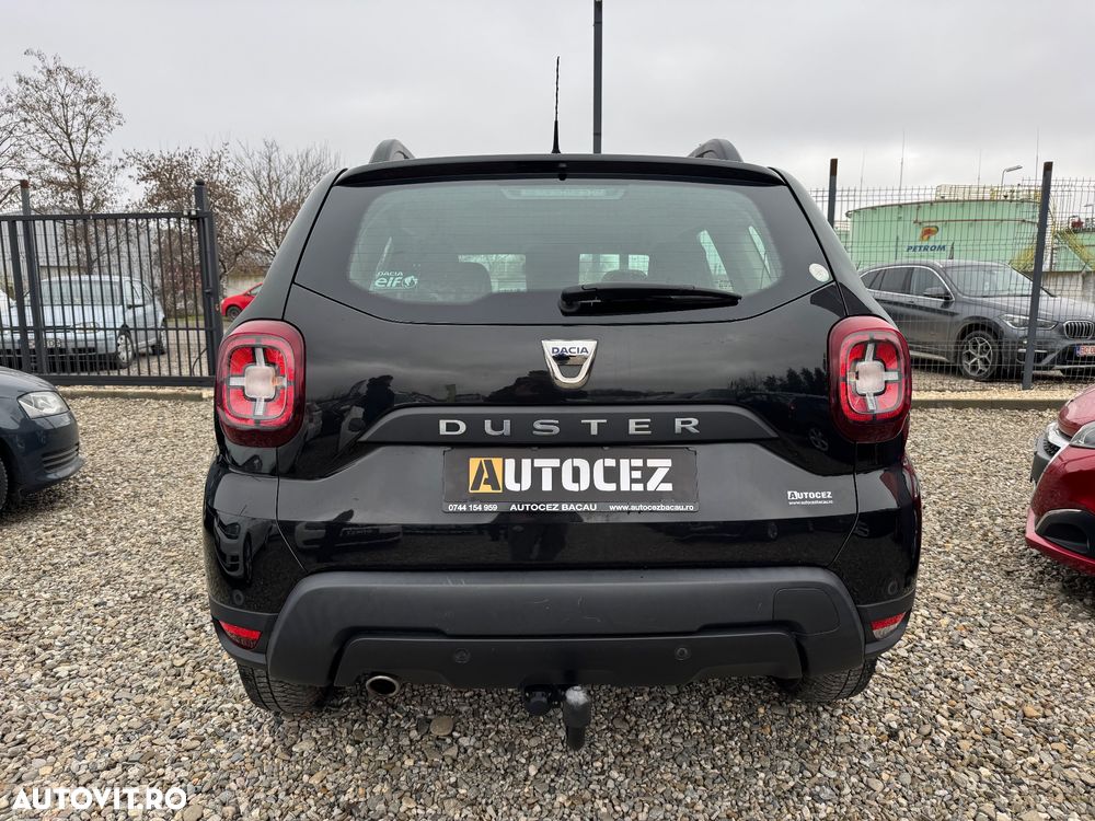 Dacia Duster 1.5 dCi 4x2 Prestige - 5
