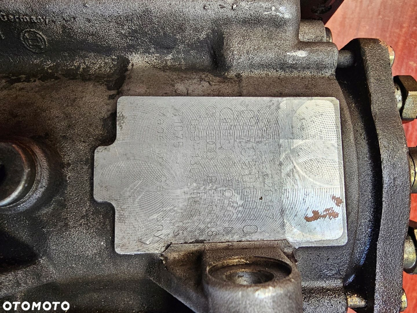 POMPA WTRYSKOWA VW PASSAT B5 A6 C5 01 2.5TDI AKN 0470506010 - 6