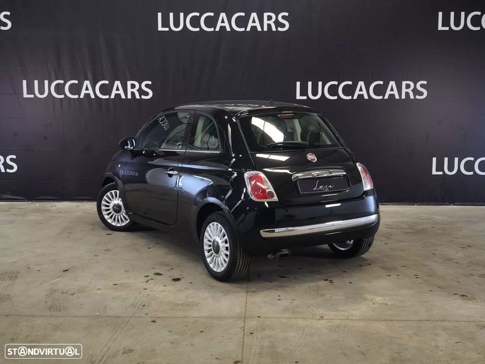 Fiat 500 1.2 8V Lounge - 6