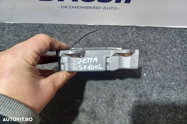 Calculator airbag 1K0909605R Volkswagen VW Passat B6 [2005 - 2010] Se - 2