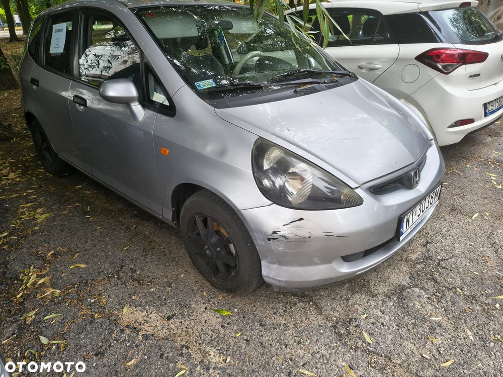 Honda Jazz 1.4 LS - 2