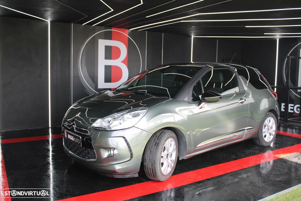 Citroën DS3 1.6 e-HDi So Chic ETG6 - 2
