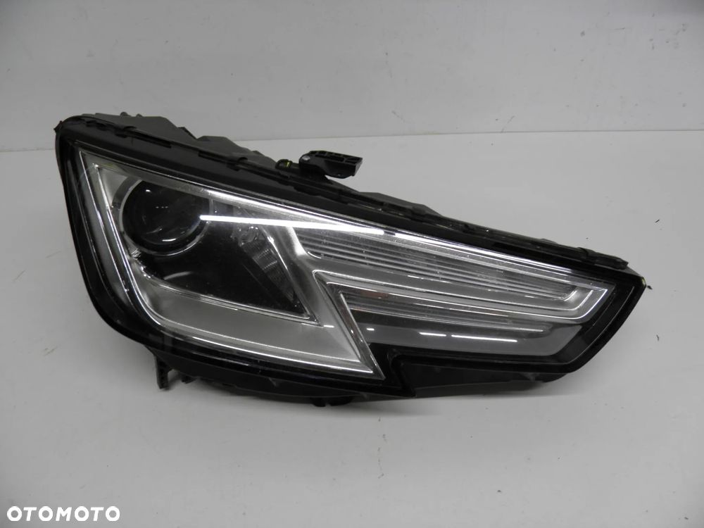 Reflektor prawy przedni AUDI A4 B9 BI-XENON LED 8W0941044 - 1