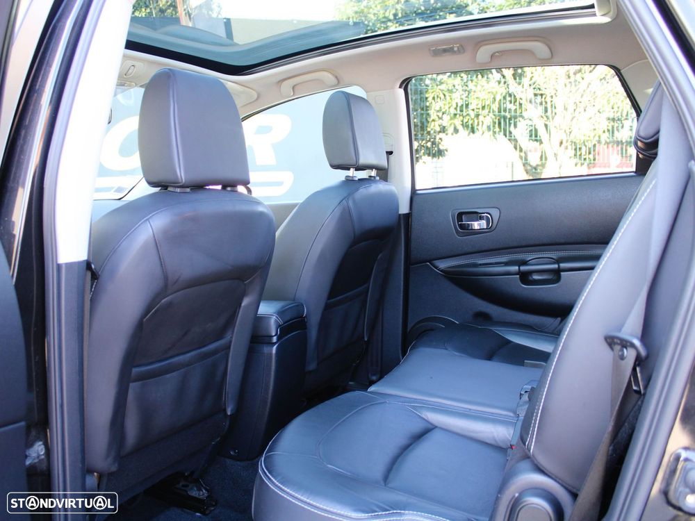 Nissan Qashqai +2 1.5 dCi Tekna Premium 18 - 45