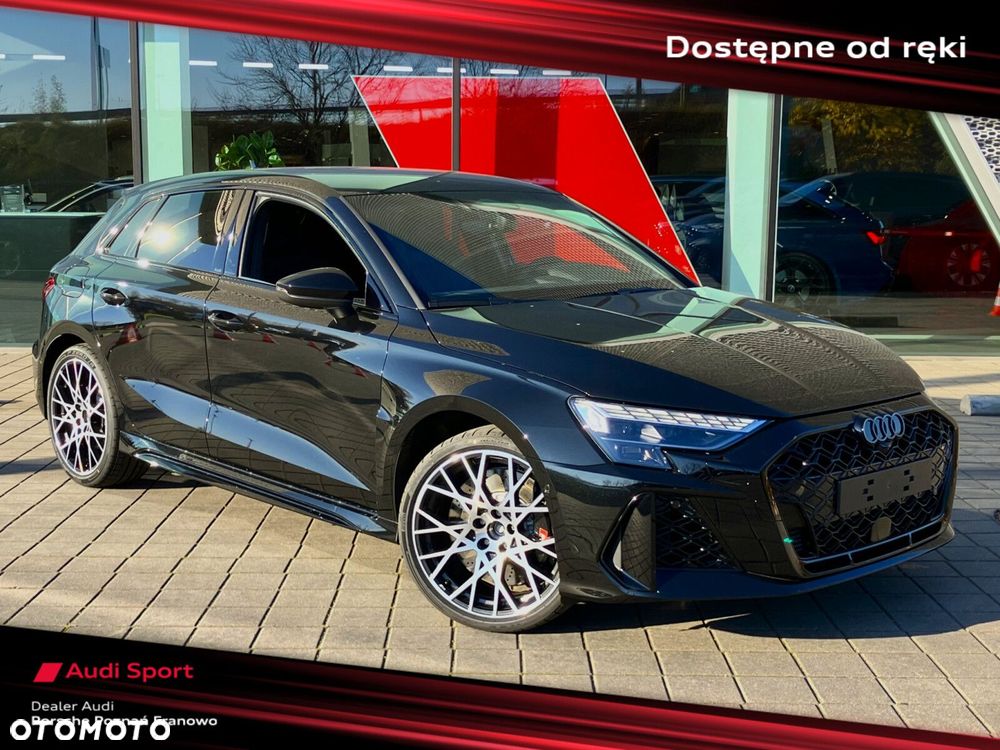 Audi RS3 Sportback - 1