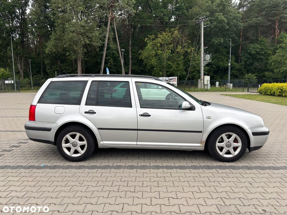 Volkswagen Golf 1.9 TDI Comfortline - 5