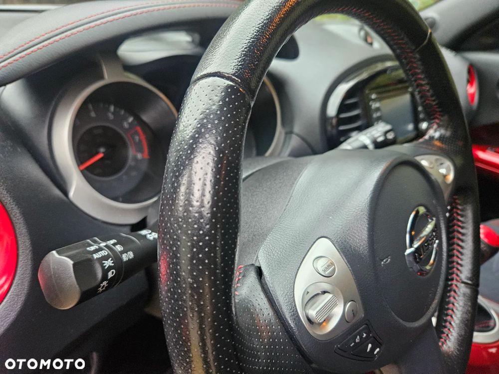 Nissan Juke - 18