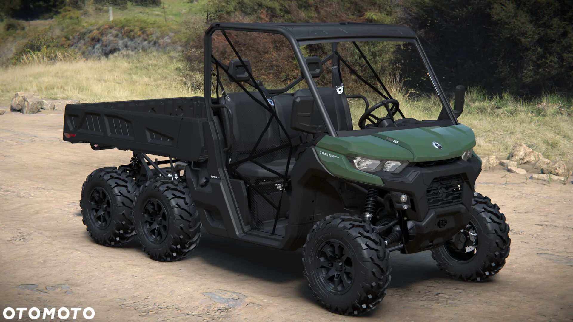 Can-Am Inny