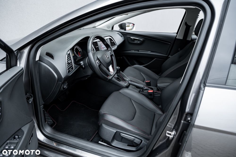 Seat Leon Sportstourer 1.8 TSI Start&Stop DSG FR - 17