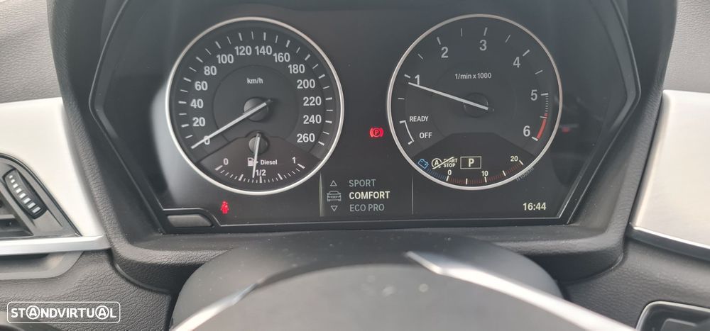 BMW X1 18 d sDrive Auto - 22