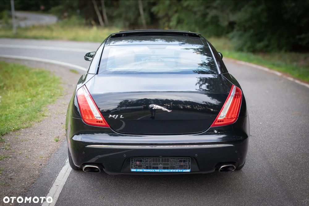 Jaguar XJ 5.0 V8 Kompressor Langversion Supersport - 23